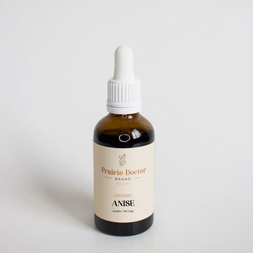 Anise (Pimpinella anisum) is a member of the Apiaceae family and native to the Mediterranean. Anise has been used for centuries for it's numerous nutrients and healthful properties.