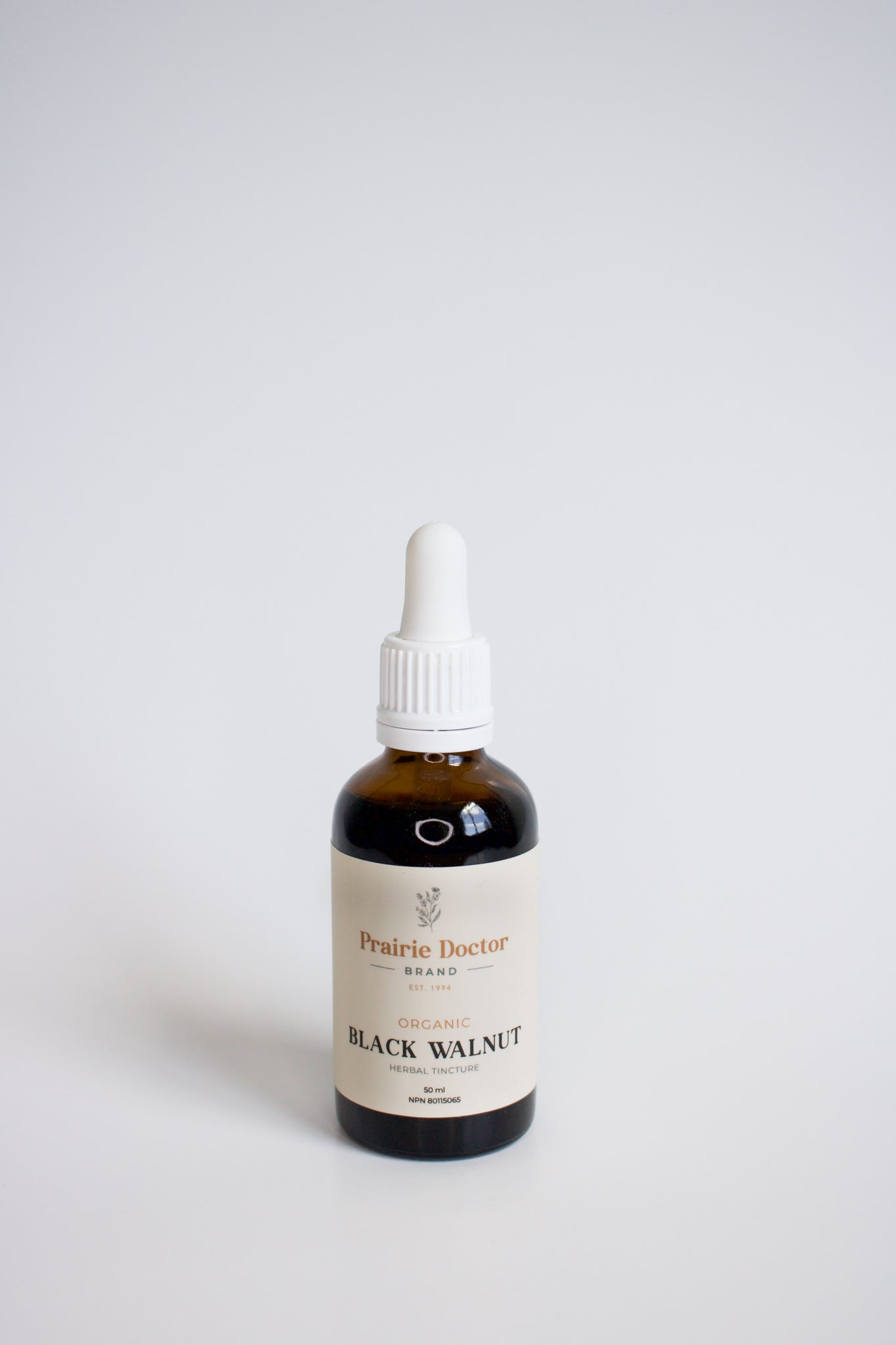 Organic Black Walnut Tincture