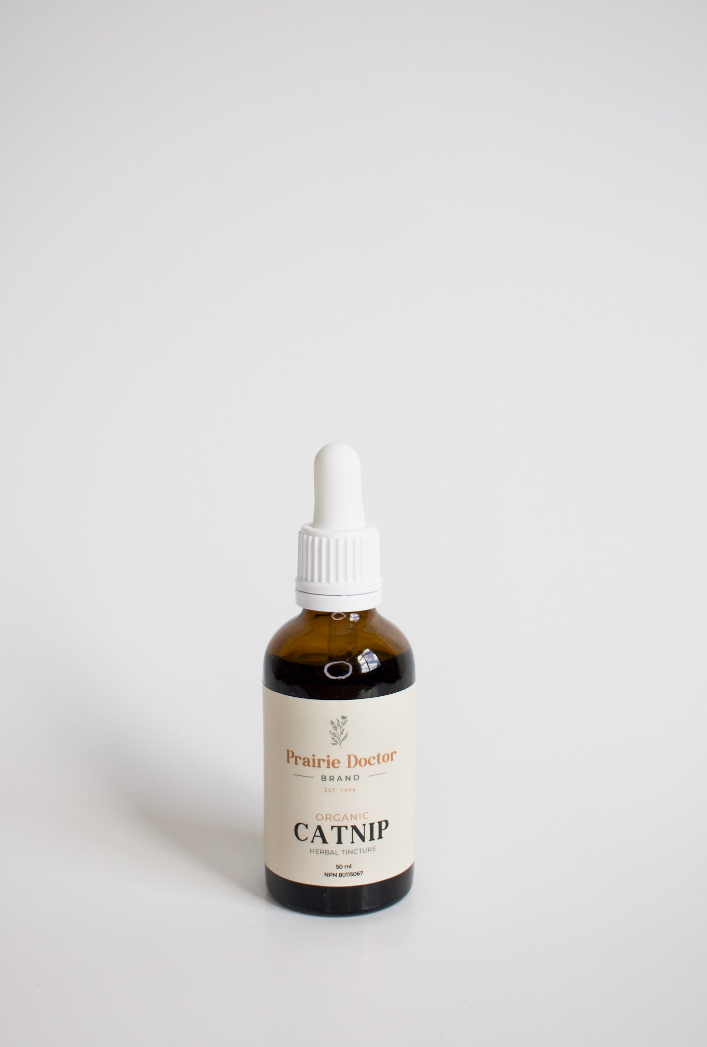 Organic Catnip Tincture