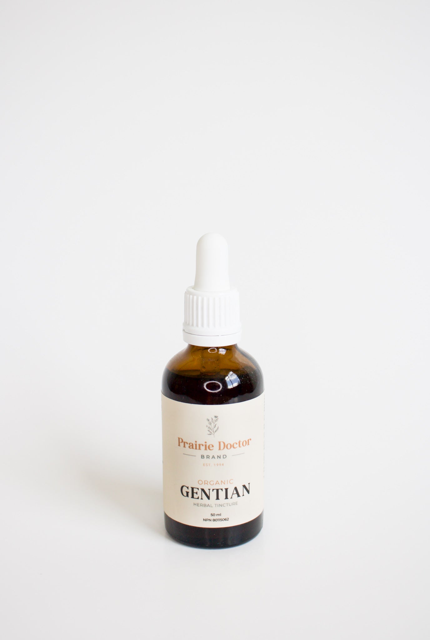 Organic Gentian Tincture