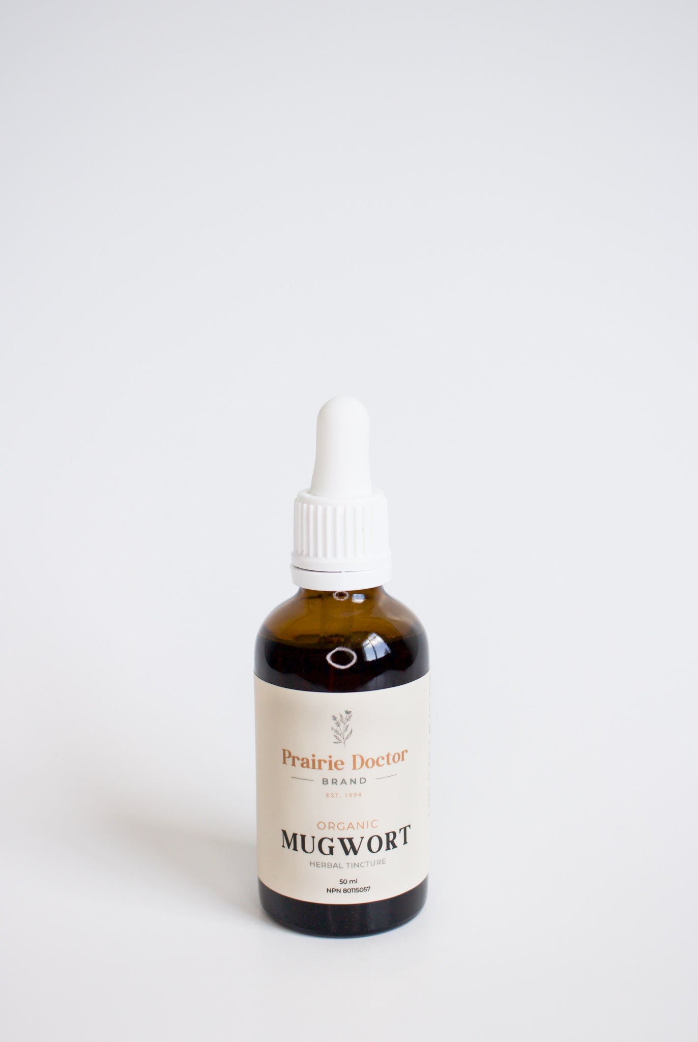 Organic Mugwort Tincture