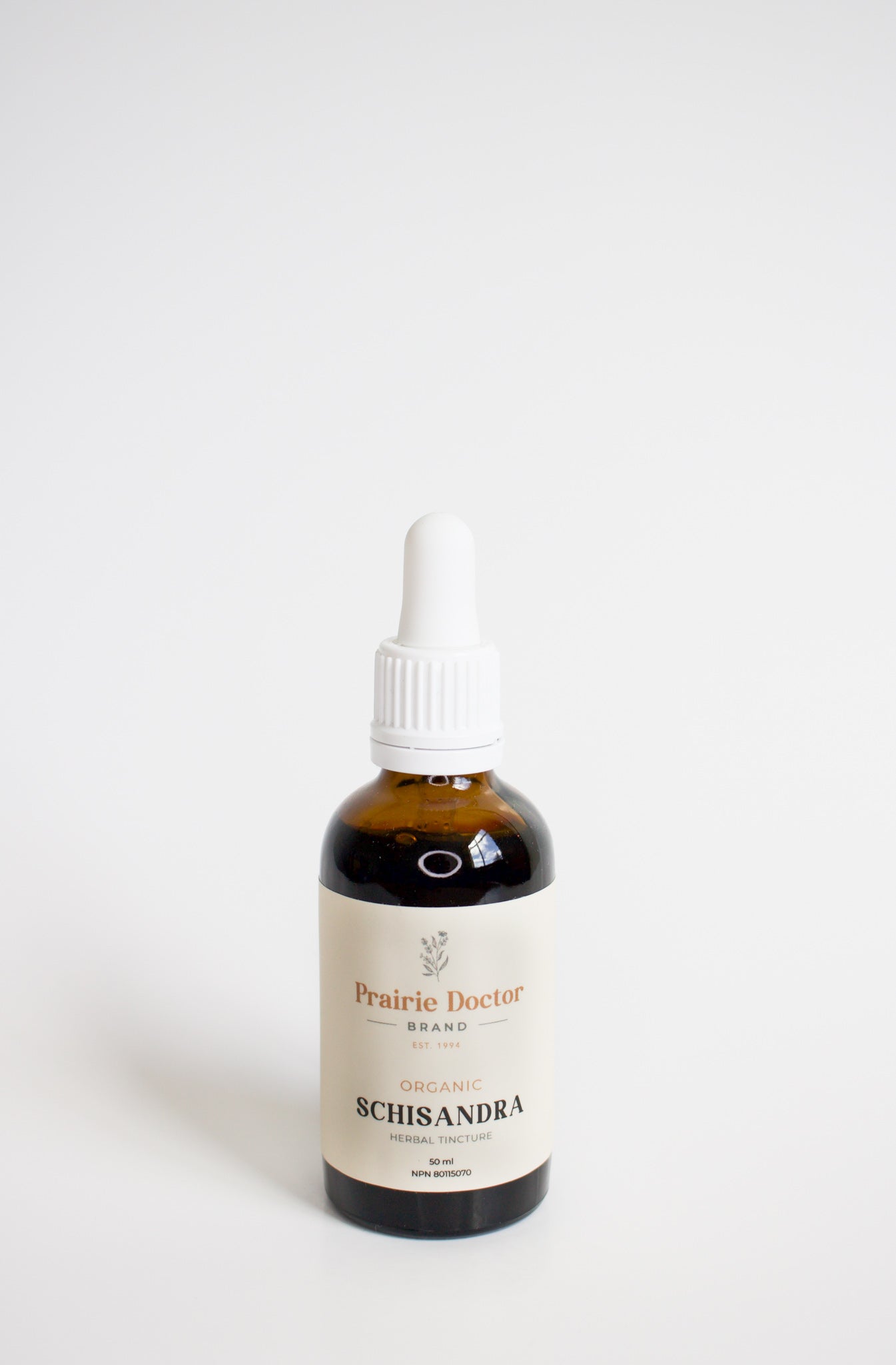 Organic Schisandra Tincture