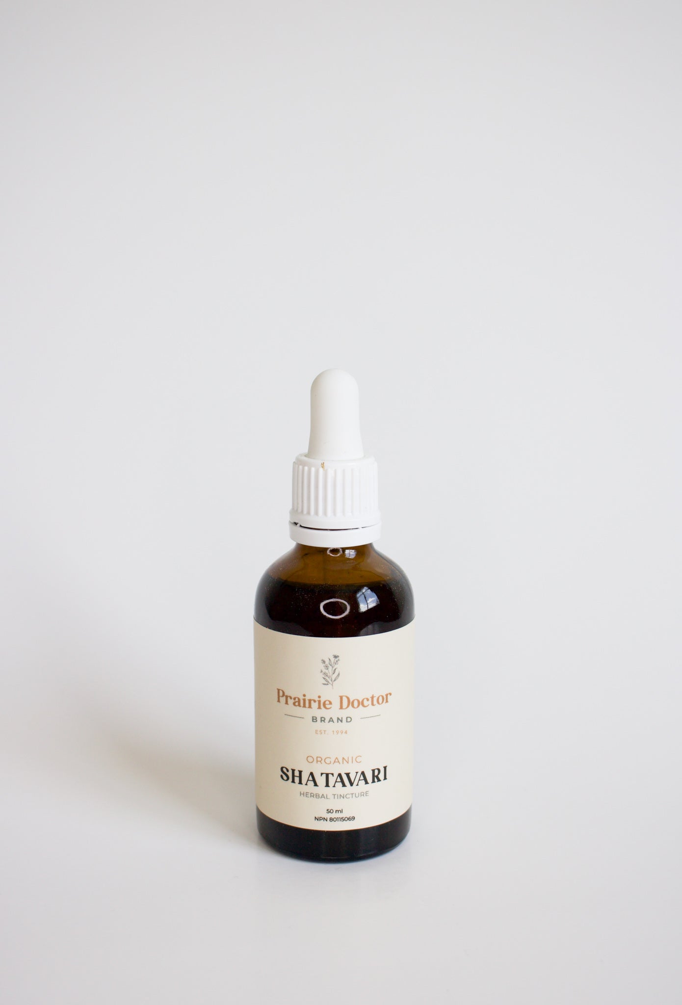 Organic Shatavari Tincture