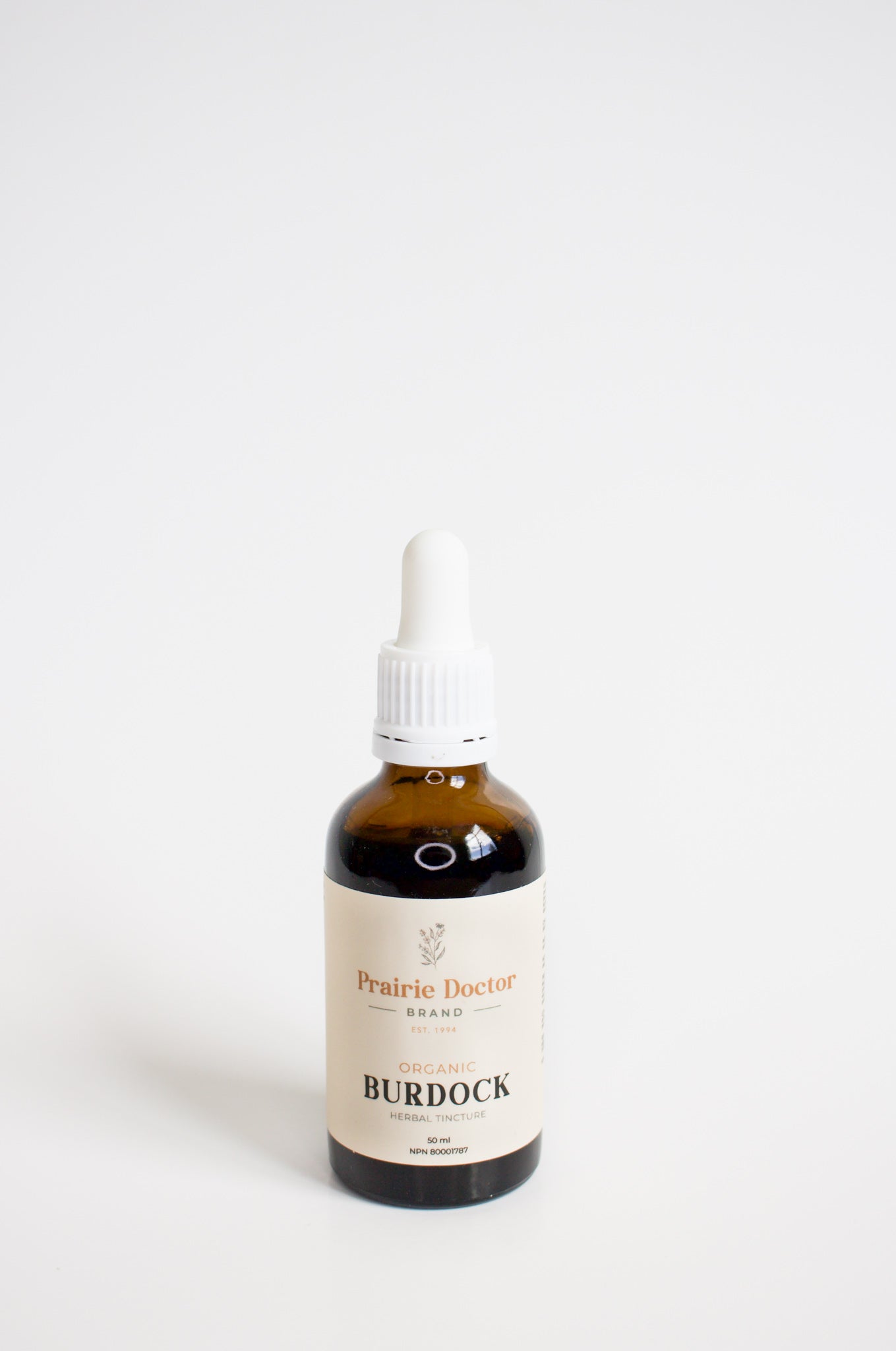 Our organic Burdock herbal tincture can be used: As a diuretic To induce sweating (diaphoretic) As an alterative to help remove accumulated waste products via the kidneys, skin, and mucus membranes. To help alleviate the pain associated with rheumatism.