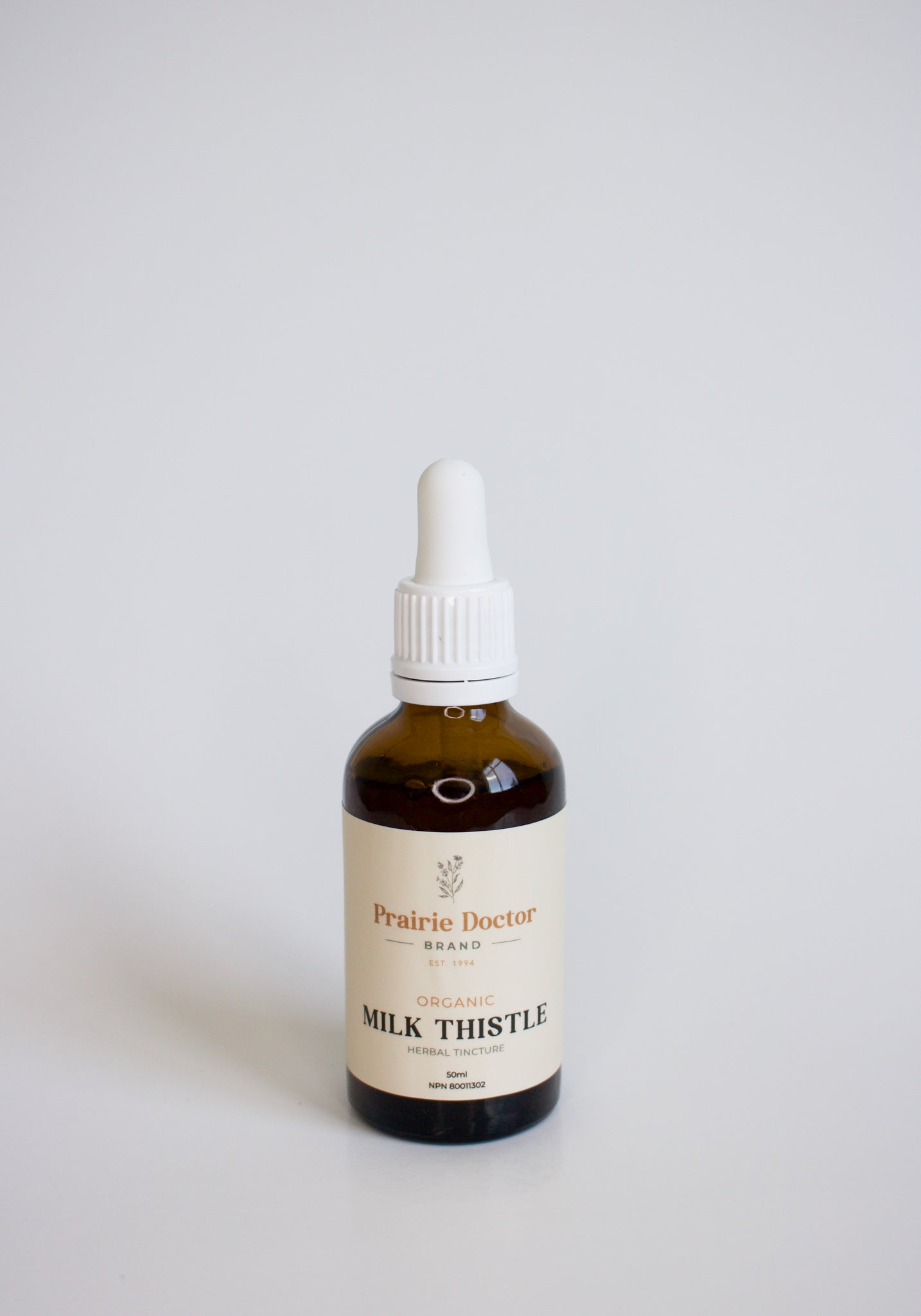 Our organic Milk Thistle tincutre can be used to promote a healthy liver. Other uses for Milk Thistle include: Hepato-protectant/ liver protectant. Helps to support liver function. Helps to relieve digestive disturbances/dyspepsia.