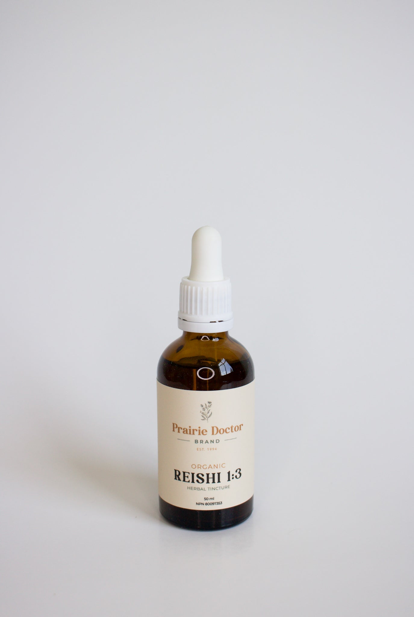 Our organic Reishi mushroom tincture can be used as a source of fungal polysaccharides with immunomodulating properties