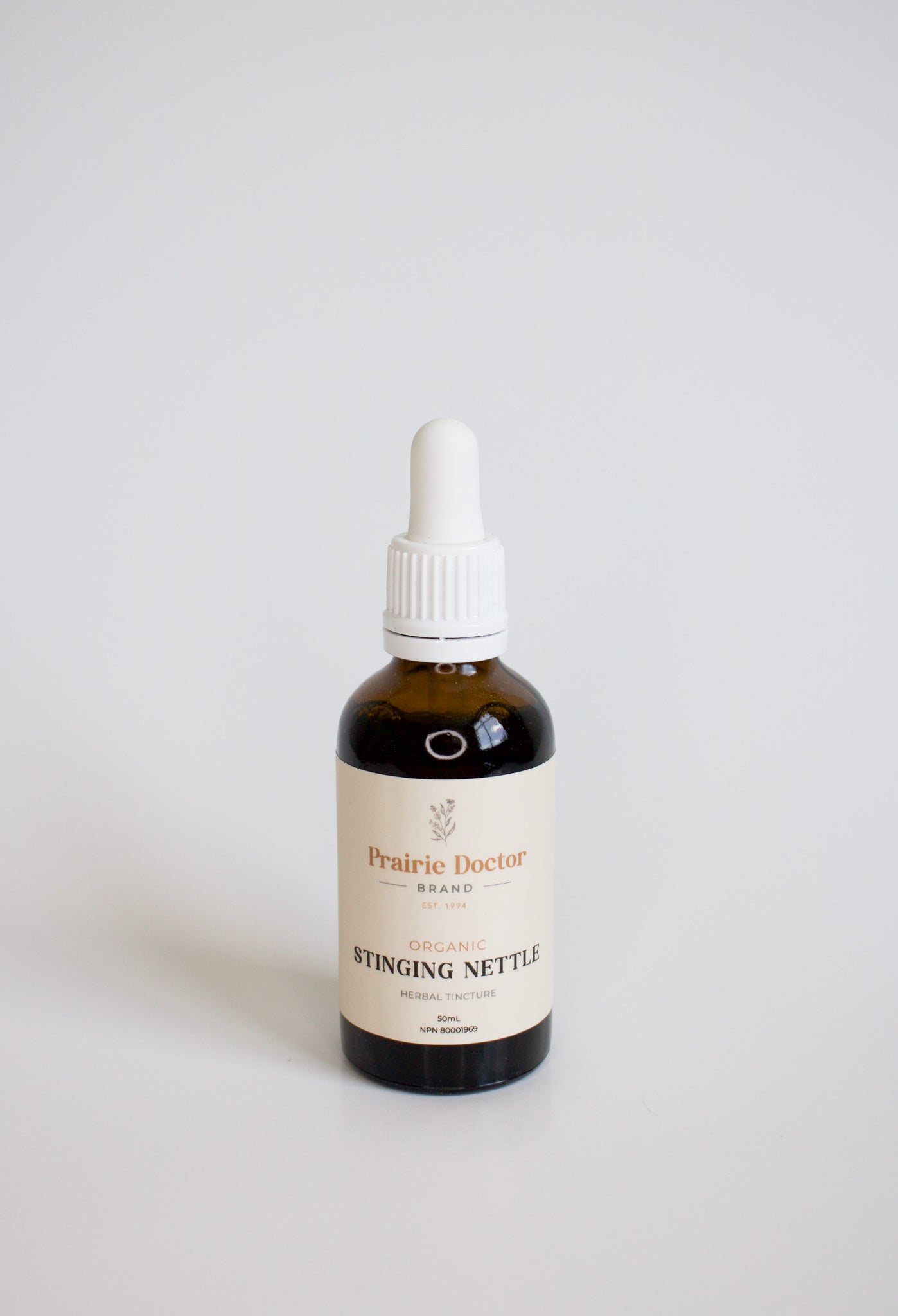 Our organic Stinging Nettle Blend tincture can be used as a diuretic to help increase urine volume, flow and to irrigate the urinary tract.