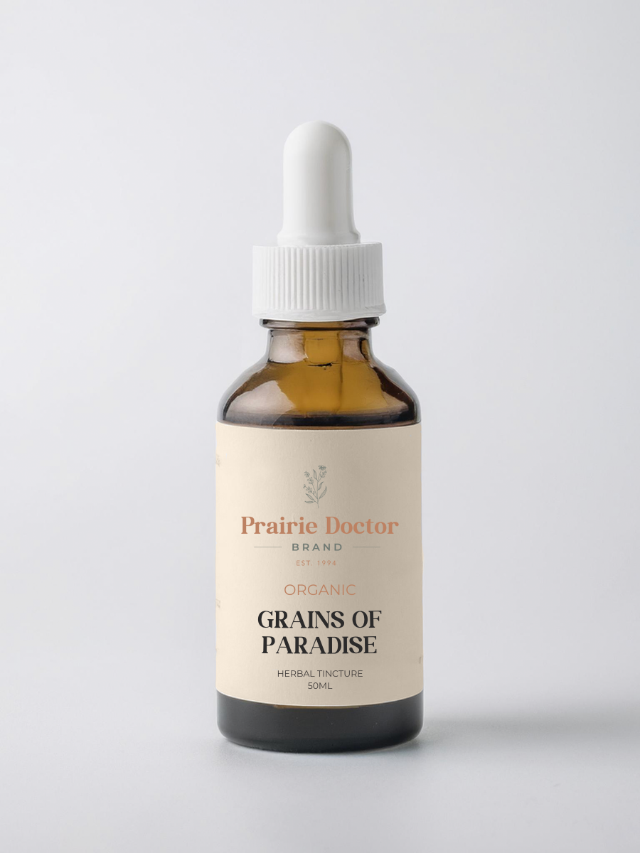 Grains of Paradise Herbal Tincture